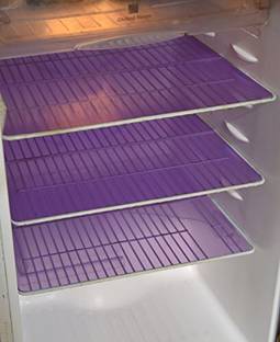 KUBER INDUSTRIES Fridge Mat