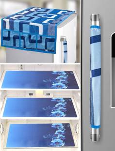 Crosmo Refrigerator  Cover