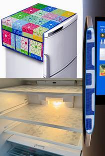Crosmo Refrigerator  Cover