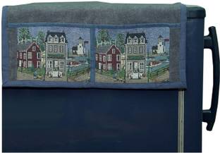KUBER INDUSTRIES Refrigerator  Cover