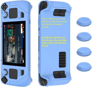 AddGrip Protective Case for Steam Deck Gaming Console