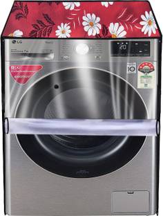 Homeify Front Loading Washing Machine  Cover