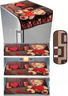 Crosmo Refrigerator  Cover