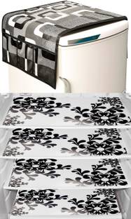 LooMantha Refrigerator  Cover