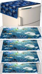 REVEXO Refrigerator  Cover