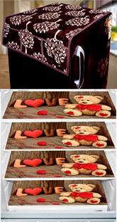 REVEXO Refrigerator  Cover