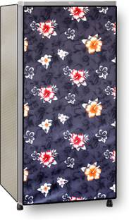 KB ENTERPRISES Refrigerator  Cover