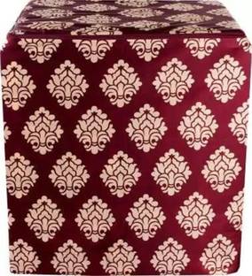 Decoreio Semi-Automatic Washing Machine  Cover