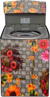 KingMatters Top Loading Washing Machine  Cover