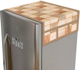 KUBER INDUSTRIES Refrigerator  Cover