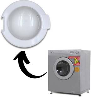 Sai Service Center Cloth Dryer Door for Front Load, Dryer LID Front Load, I..F... B.. Dryer Door Washing Machine Net