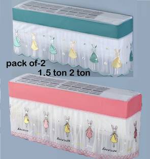 tapovan fashion Air Conditioner  Cover