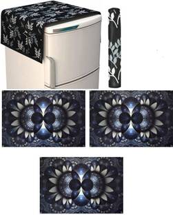 Fabolic Refrigerator  Cover