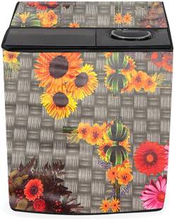 होमीफाई सेमी-ऑटोमैटिक वाशिंग मशीन  कवर