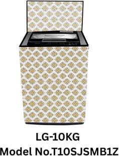 Elam Decor Top Loading Washing Machine  Cover