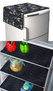 Crosmo Refrigerator  Cover