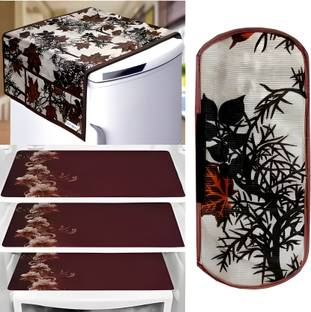 Crosmo Refrigerator  Cover