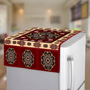 KUBER INDUSTRIES Refrigerator  Cover