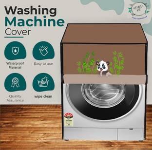 ME AND ME Front Loading Washing Machine  Cover