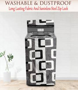 Kanushi Industries Top Loading Washing Machine  Cover