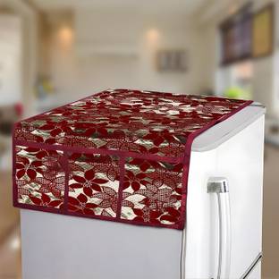 KUBER INDUSTRIES Refrigerator  Cover