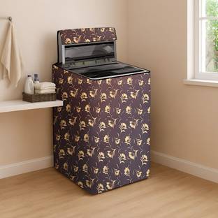 Visutra Top Loading Washing Machine  Cover