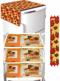 Crosmo Refrigerator  Cover