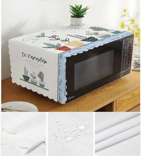 DARSHANAM WORLD Microwave Oven  Cover
