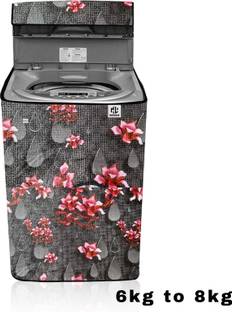 NOVALIX Top Loading Washing Machine  Cover