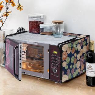 Glassiano Microwave Oven  Cover
