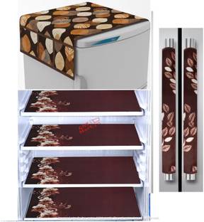GNT Mart Refrigerator  Cover