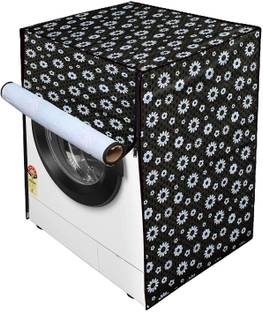 MAHAL CREATION Front Loading Washing Machine  Cover