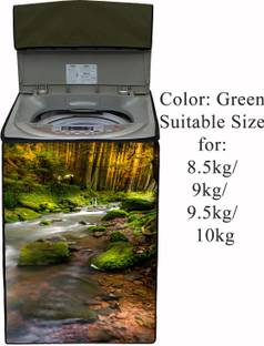 Declooms Top Loading Washing Machine  Cover