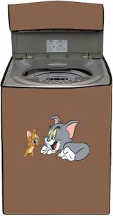 Delideal Top Loading Washing Machine  Cover