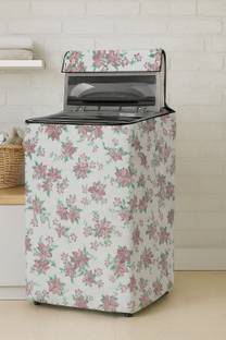 Visutra Top Loading Washing Machine  Cover