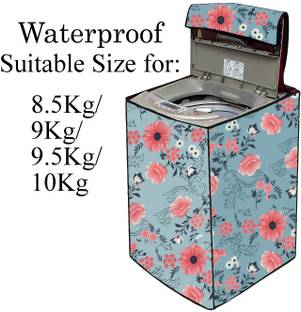 Declooms Top Loading Washing Machine  Cover