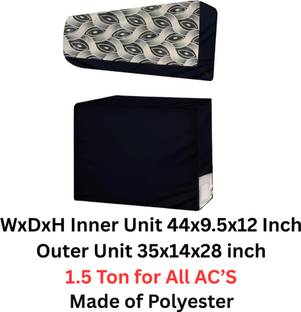 ASHTAAPAD Air Conditioner  Cover