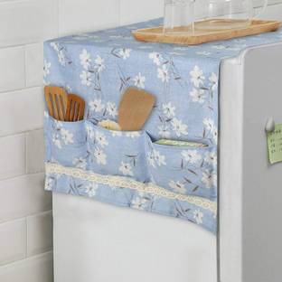 ON GATE Refrigerator  Cover