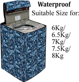 Declooms Top Loading Washing Machine  Cover