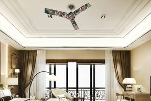 Signore Creation Ceiling Fan  Cover