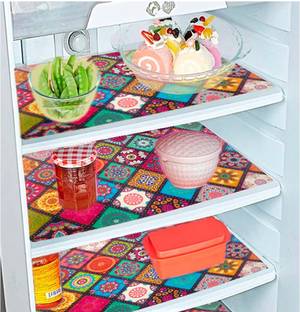 Crosmo Fridge Mat