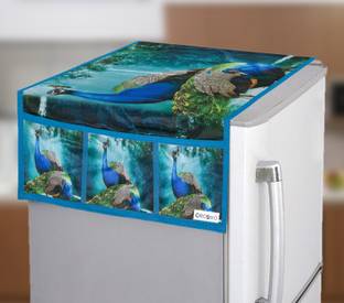 Crosmo Refrigerator  Cover