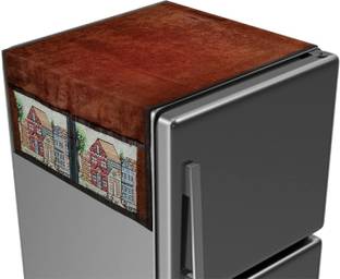 KUBER INDUSTRIES Refrigerator  Cover