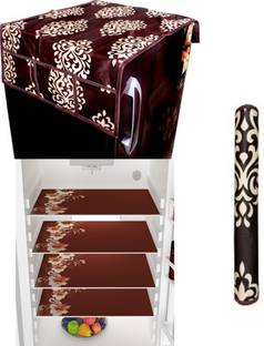 Fabolic Refrigerator  Cover