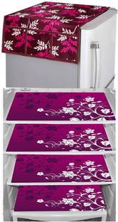 LAPHINO Refrigerator  Cover