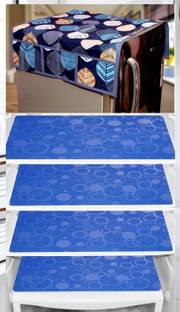 LooMantha Refrigerator  Cover