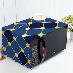 DARSHANAM WORLD Microwave Oven  Cover