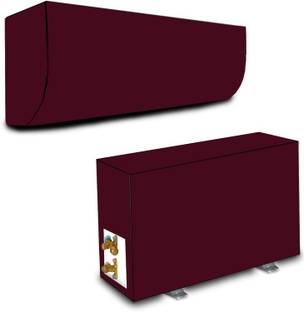 JM Homefurnishings Air Conditioner  Cover