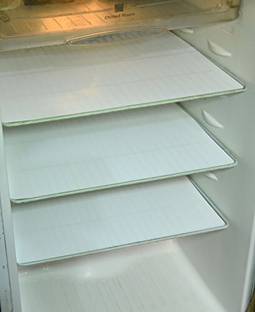 KUBER INDUSTRIES Fridge Mat