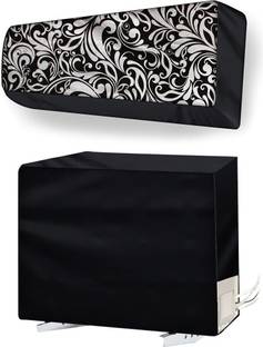 MW PRINTS Air Conditioner  Cover